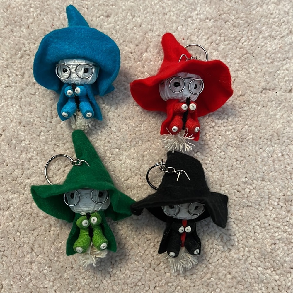 Assorted keychains - Picture 4 of 8